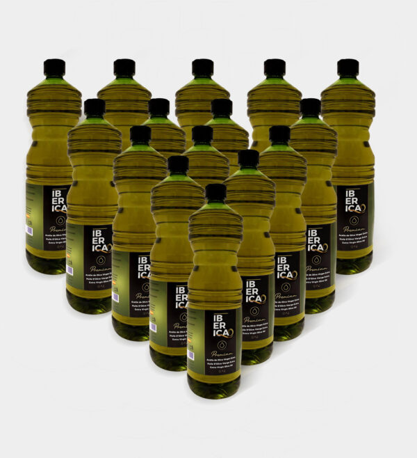 Aceite de Oliva Virgen extra 1L x 15 Ud.