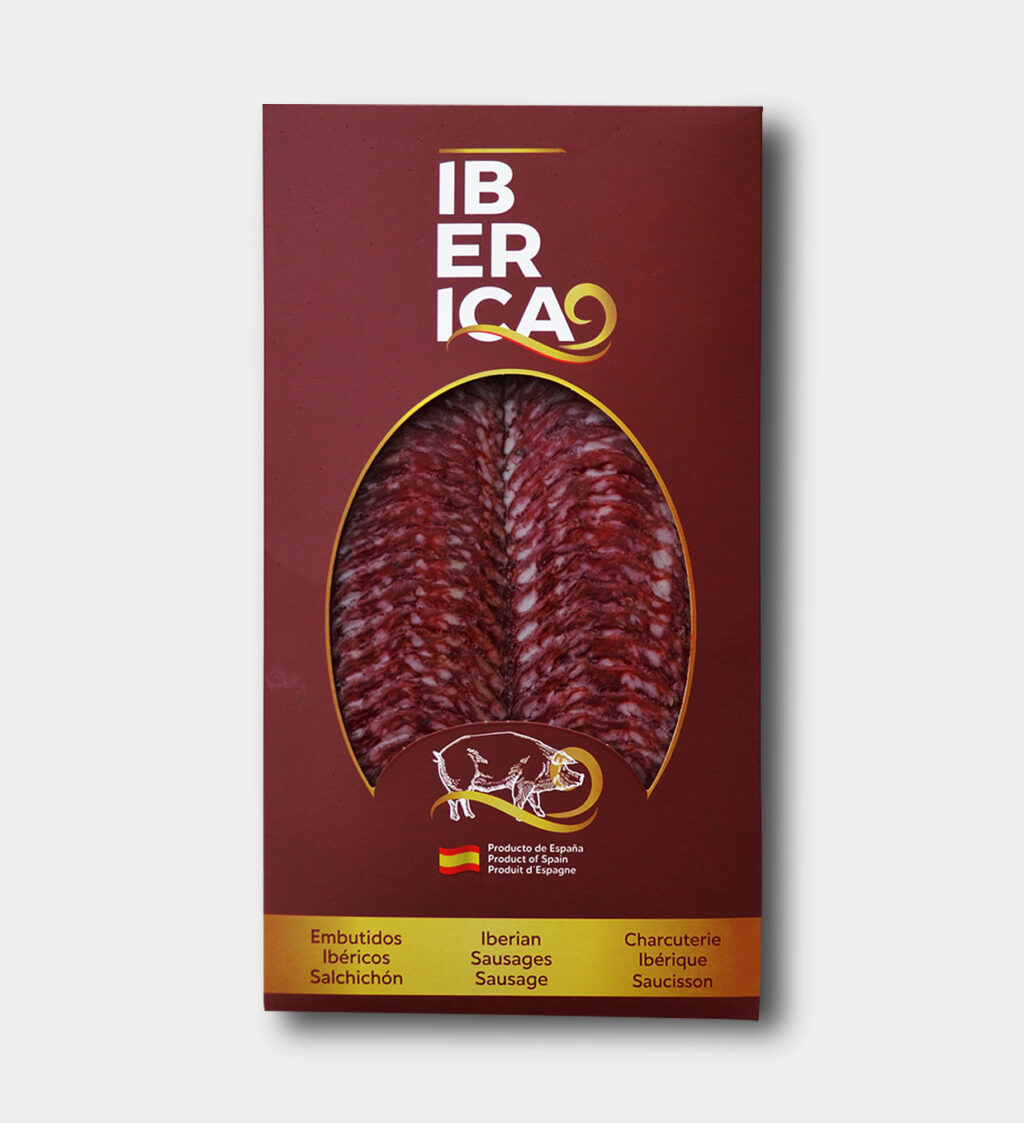 Salchichón Ibérico 100g