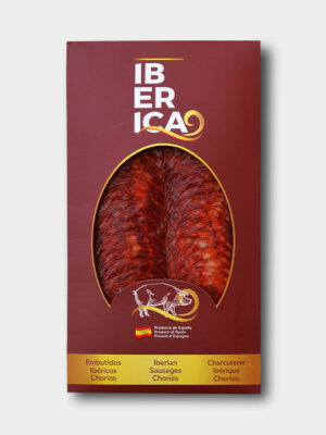 chorizo CHORIZO IBÉRICO 100g