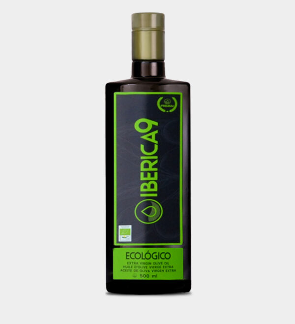 ACEITE DE OLIVA VIRGEN EXTRA ECOLÓGICO 500 ML