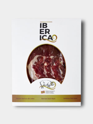 JAMÓN IBÉRICO DE CEBO 100 g.