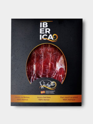 JAMÓN IBÉRICO DE BELLOTA RAZA 100% 100 g