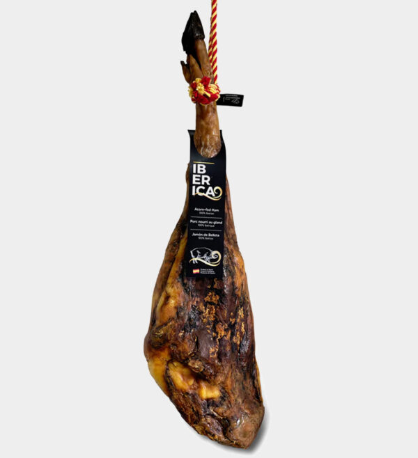 Jamón de bellota 100% Raza Ibérica