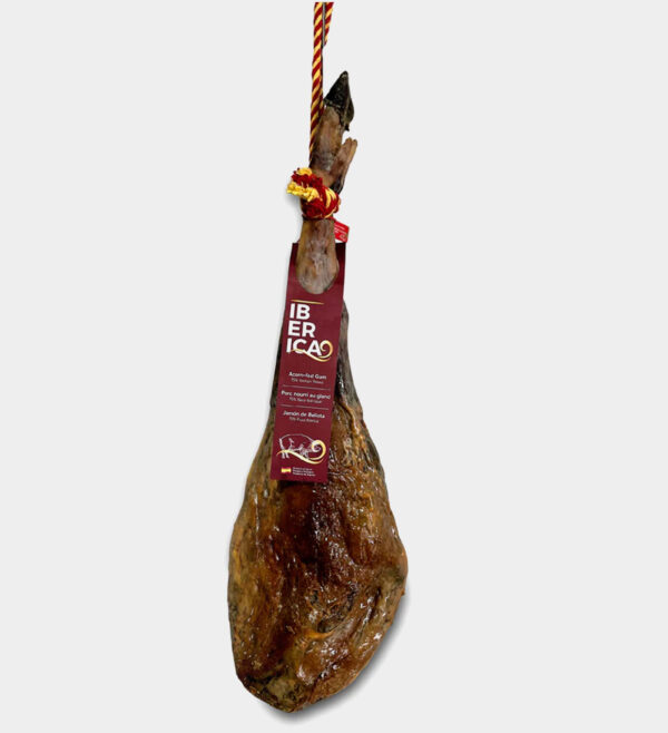 Jamón de bellota  50% raza ibérica