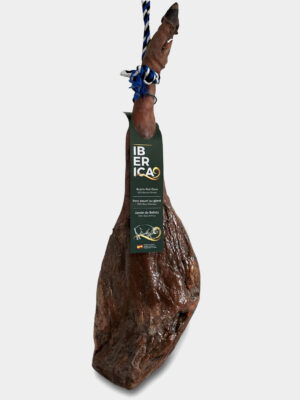JAMÓN IBÉRICO DE CEBO DE CAMPO RAZA 50%