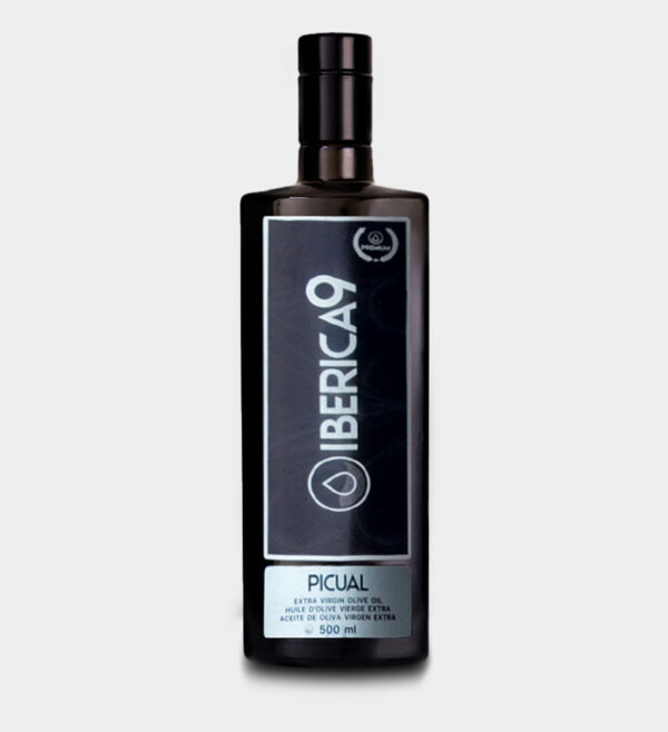 picual ACEITE DE OLIVA VIRGEN EXTRA PICUAL 500 ML