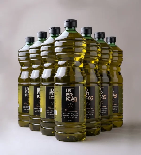 Aceite de Oliva Virgen extra 1L x 15 Ud.