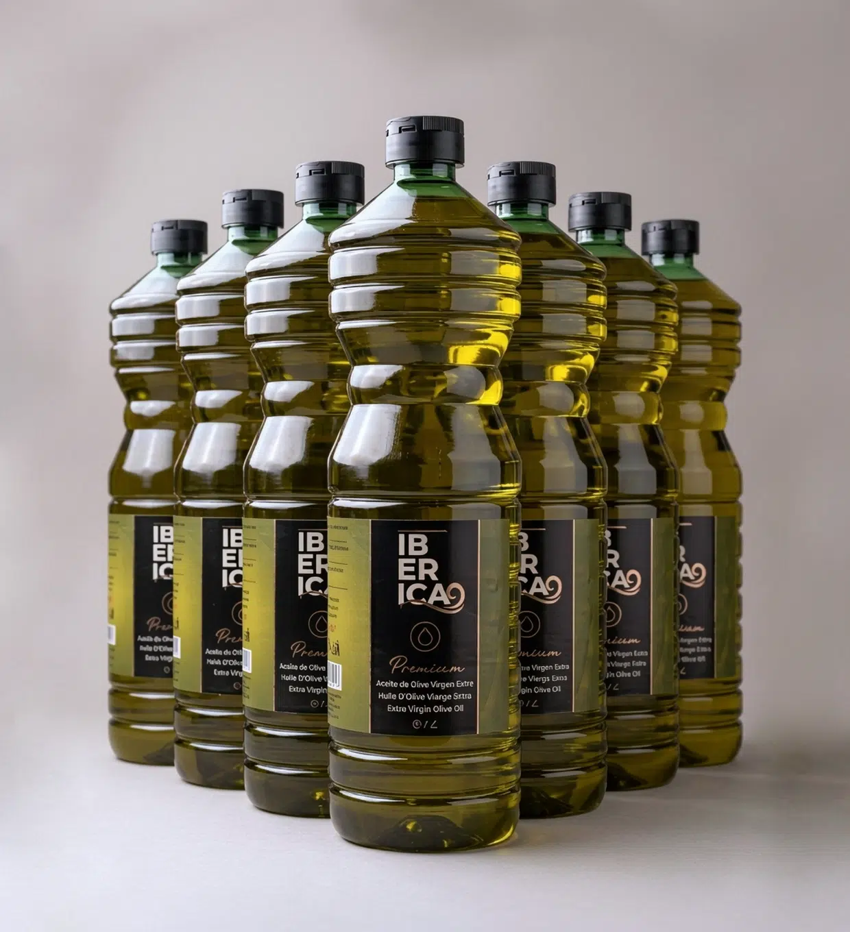 Aceite de Oliva Virgen extra 1L x 15 Ud.