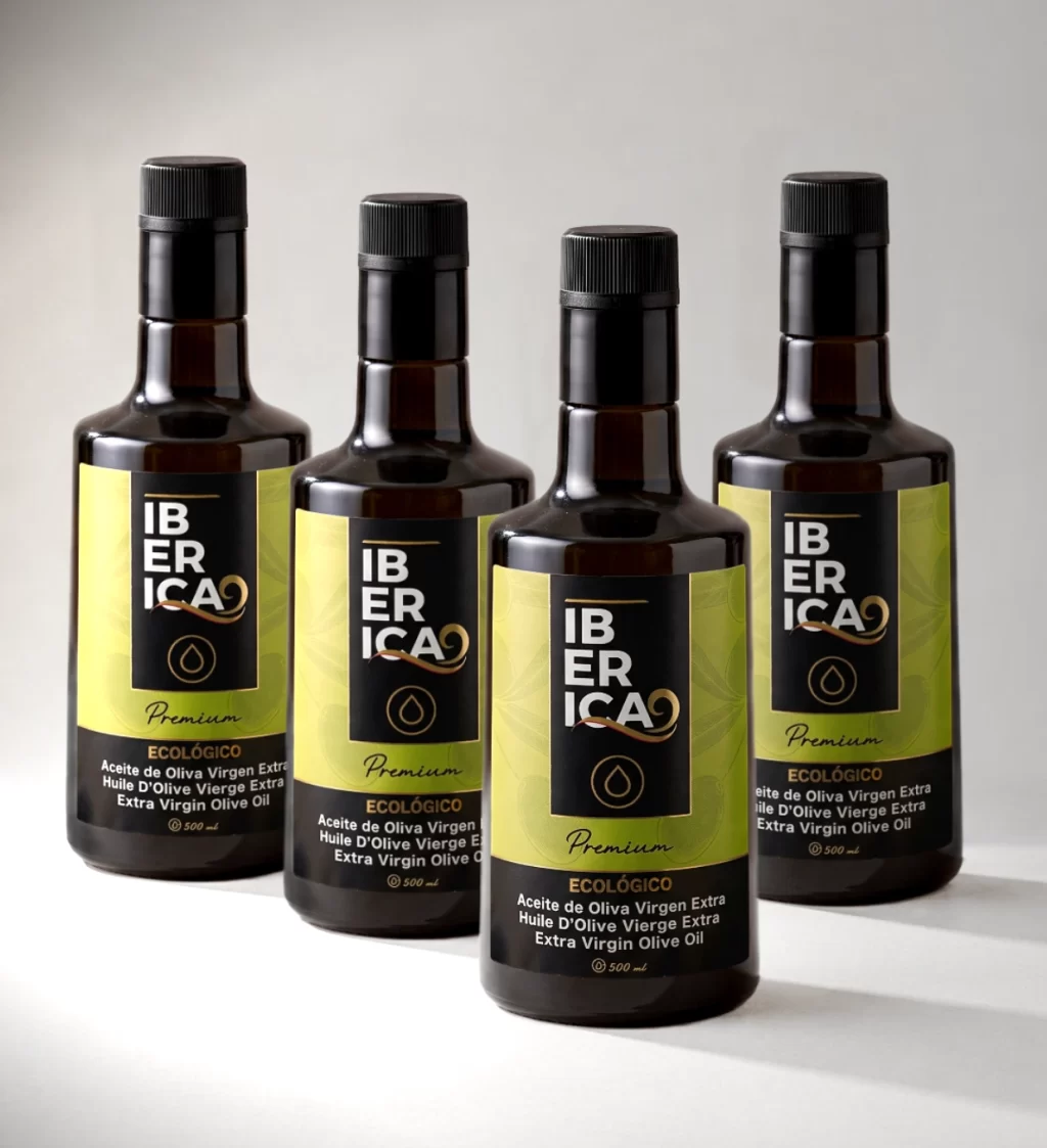 Pack AOVE Ecológico 500ml x 4 Ud.