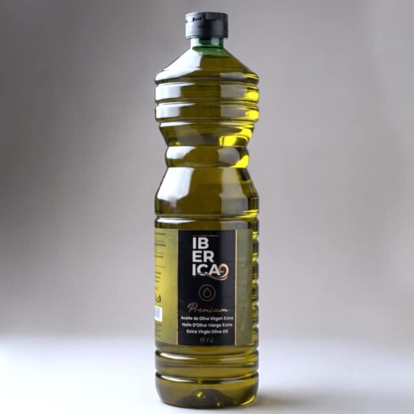Aceite de Oliva Virgen extra 1L x 15 Ud.