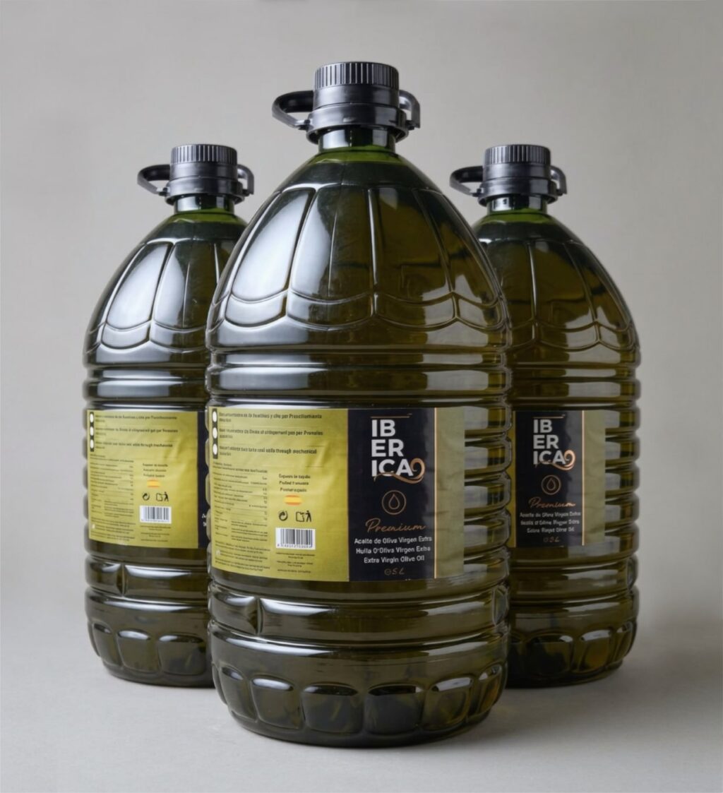 pack 3 botellas 5 litros